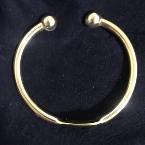 Cuff bracelet